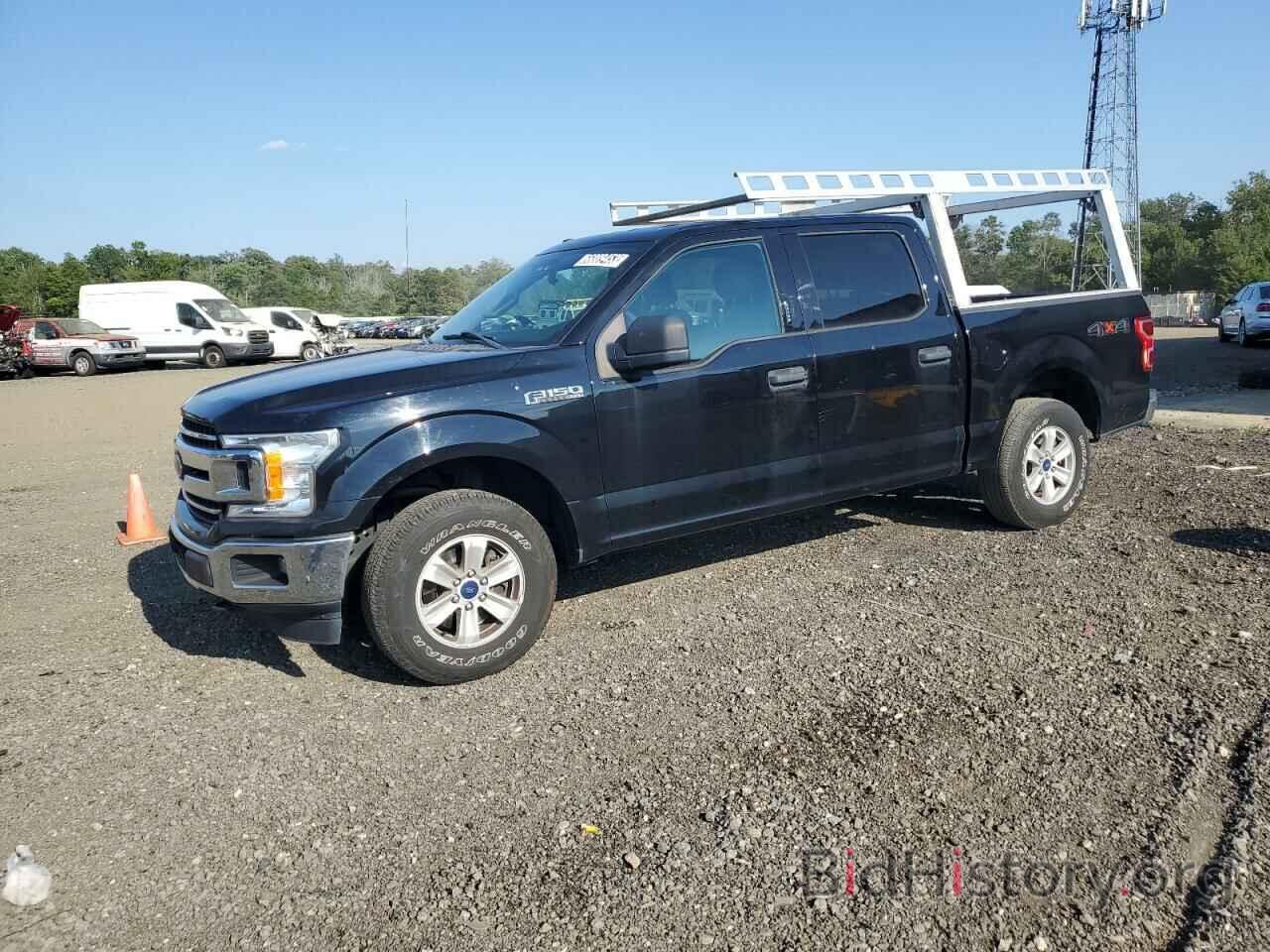 Photo 1FTEW1EP1JFA59363 - FORD F-150 2018