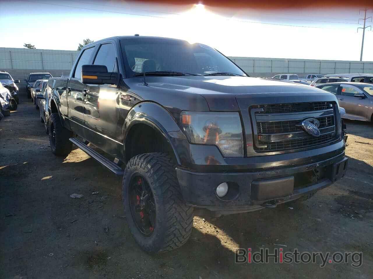 Photo 1FTFW1EF5DFC37341 - FORD F-150 2013