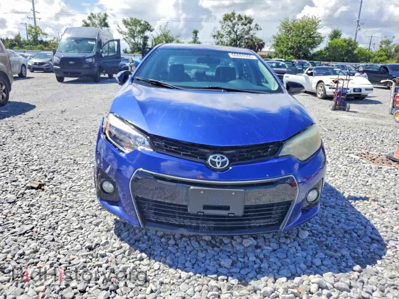2015 TOYOTA COROLLA - VIN: 5YFBURHE8FP353344 - Фото 5
