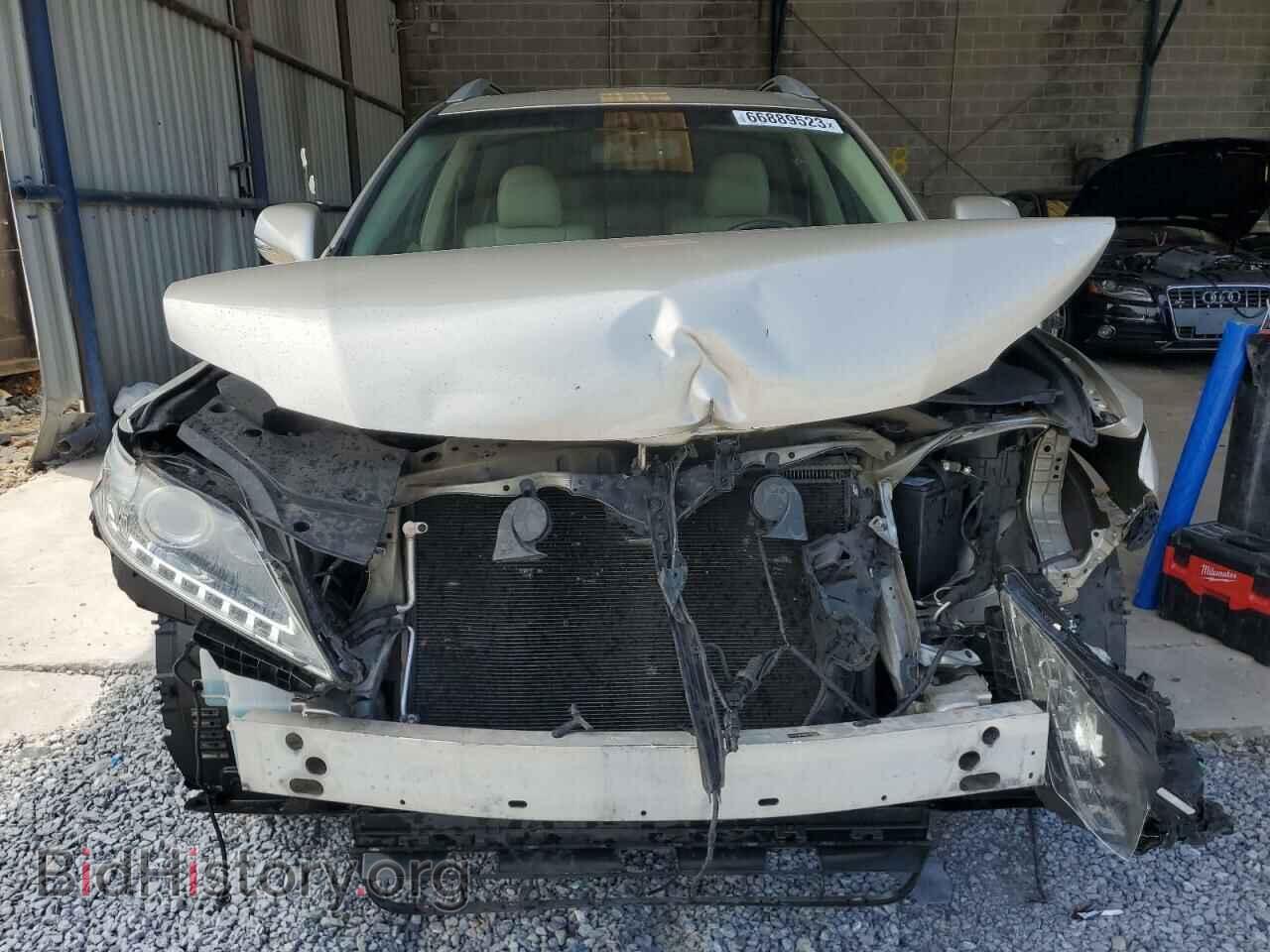 2015 LEXUS RX350 - VIN: 2T2ZK1BA6FC157202 - Фото 5
