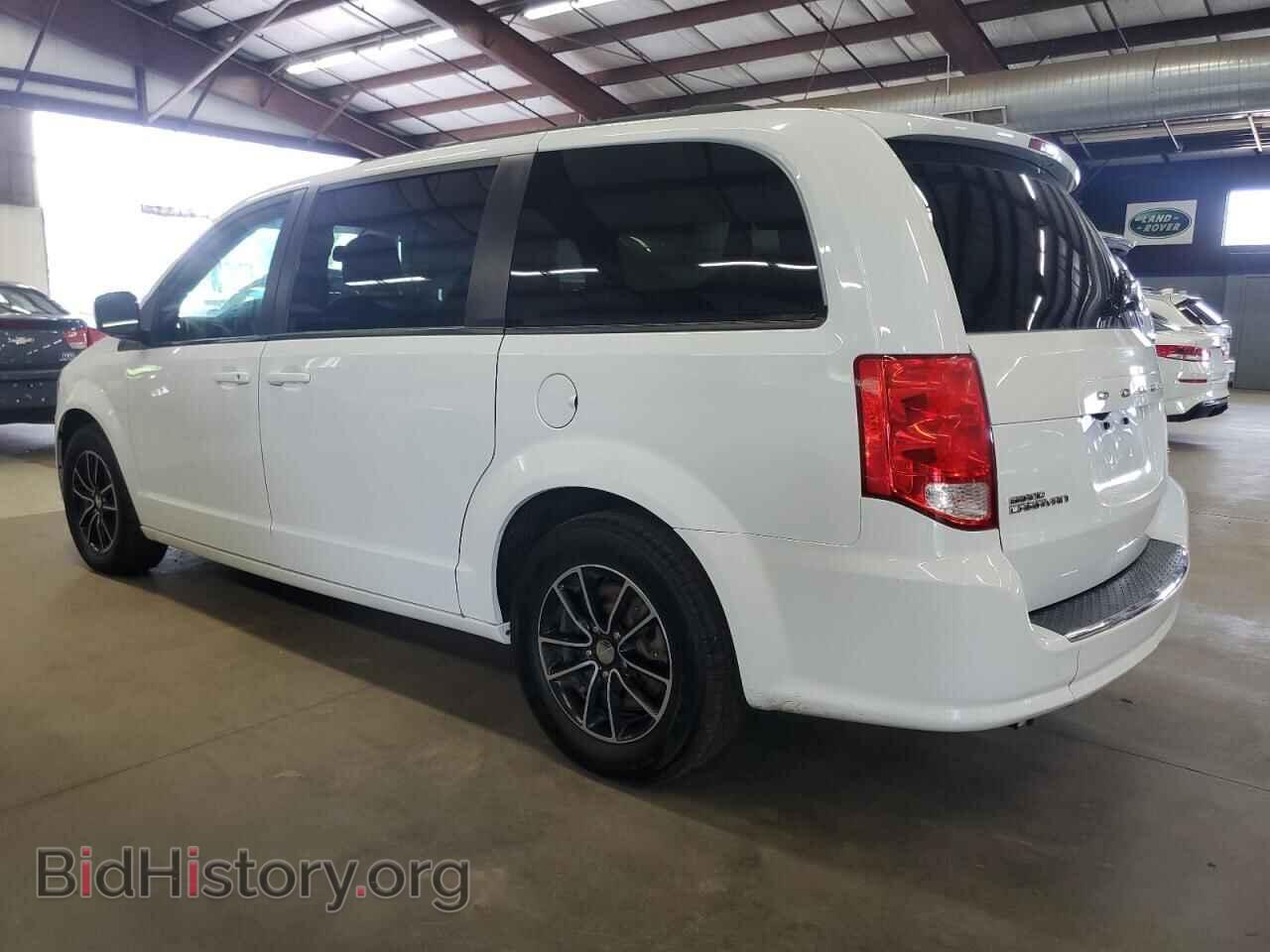 2018 DODGE CARAVAN - VIN: 2C4RDGEG5JR345364 - Фото 2