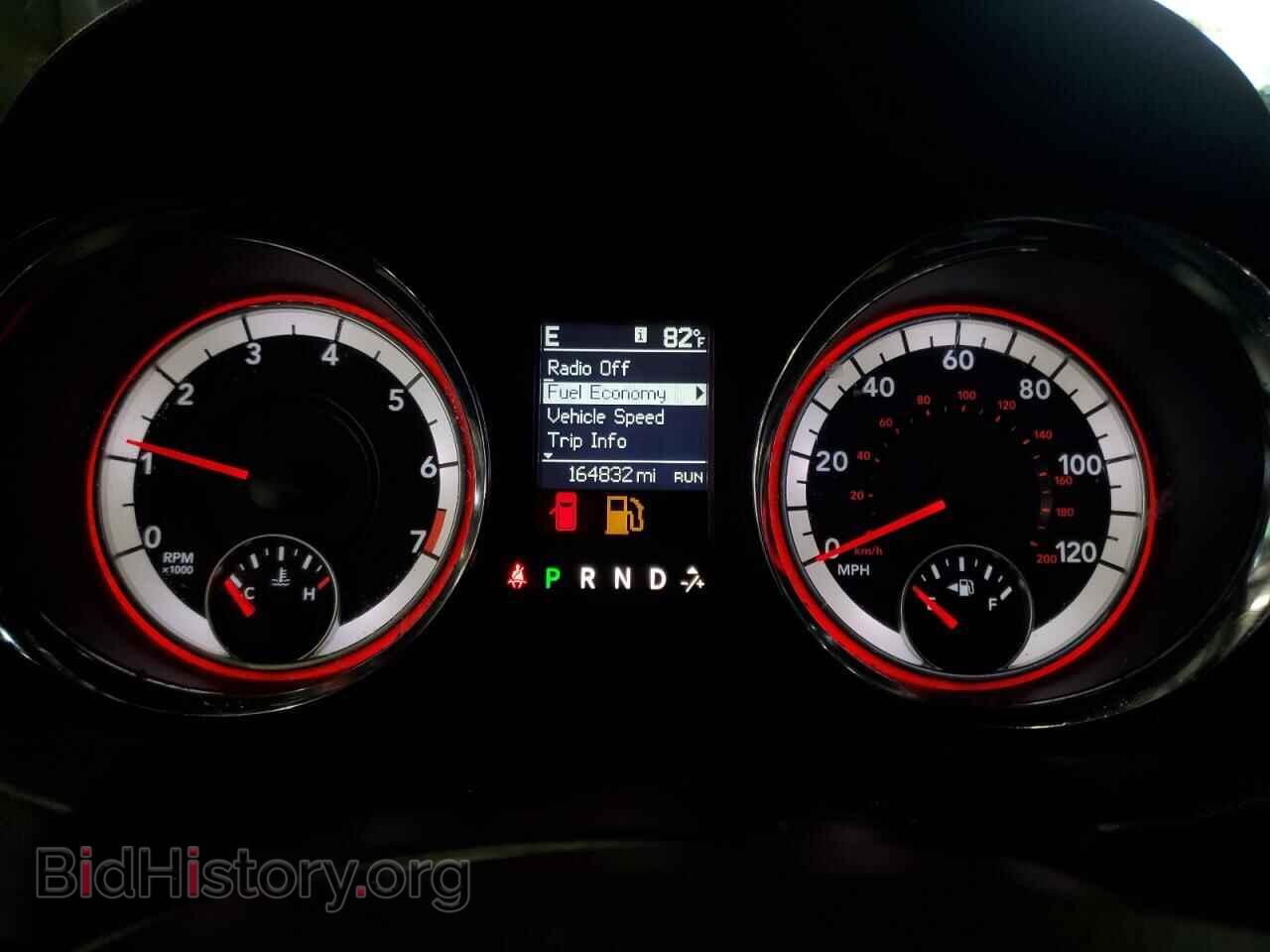 2018 DODGE CARAVAN - VIN: 2C4RDGEG5JR345364 - Фото 9