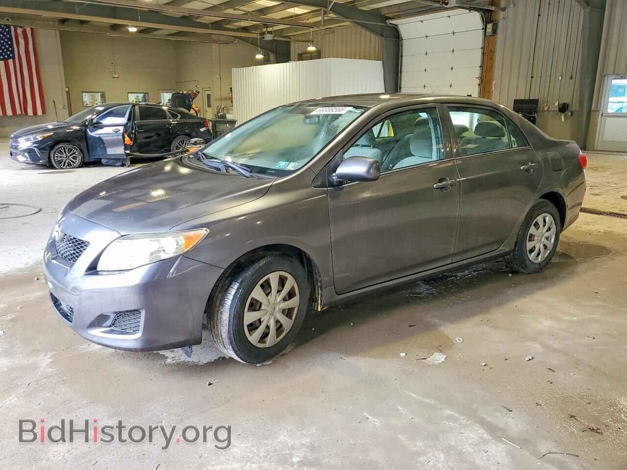 Photo JTDBL40E09J018931 - TOYOTA COROLLA 2009