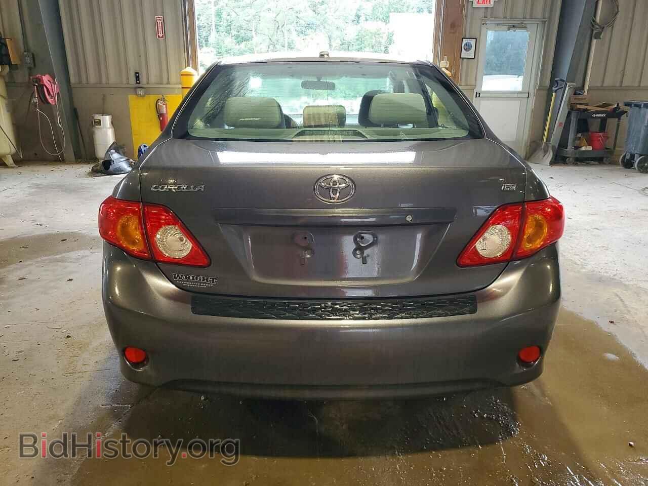 2009 TOYOTA COROLLA - VIN: JTDBL40E09J018931 - Фото 6