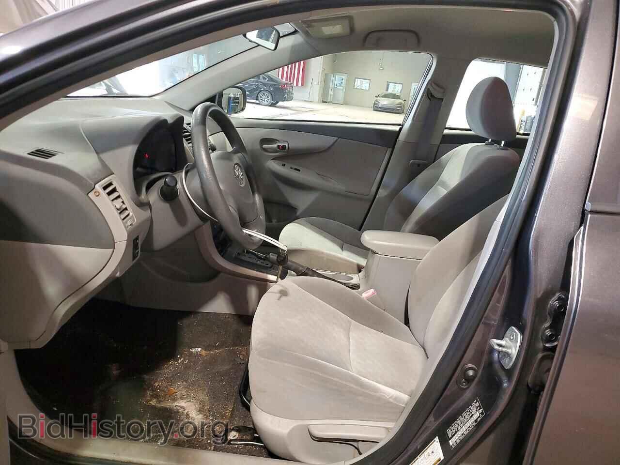 2009 TOYOTA COROLLA - VIN: JTDBL40E09J018931 - Фото 7