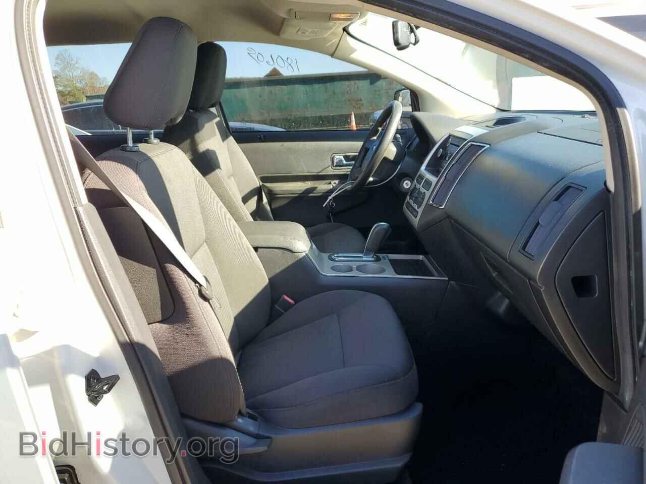 2010 FORD EDGE - VIN: 2FMDK3JC1ABA66932 - Фото 5