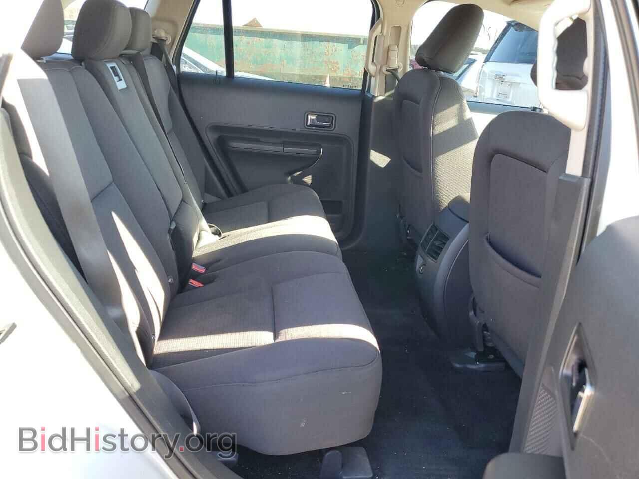2010 FORD EDGE - VIN: 2FMDK3JC1ABA66932 - Фото 6