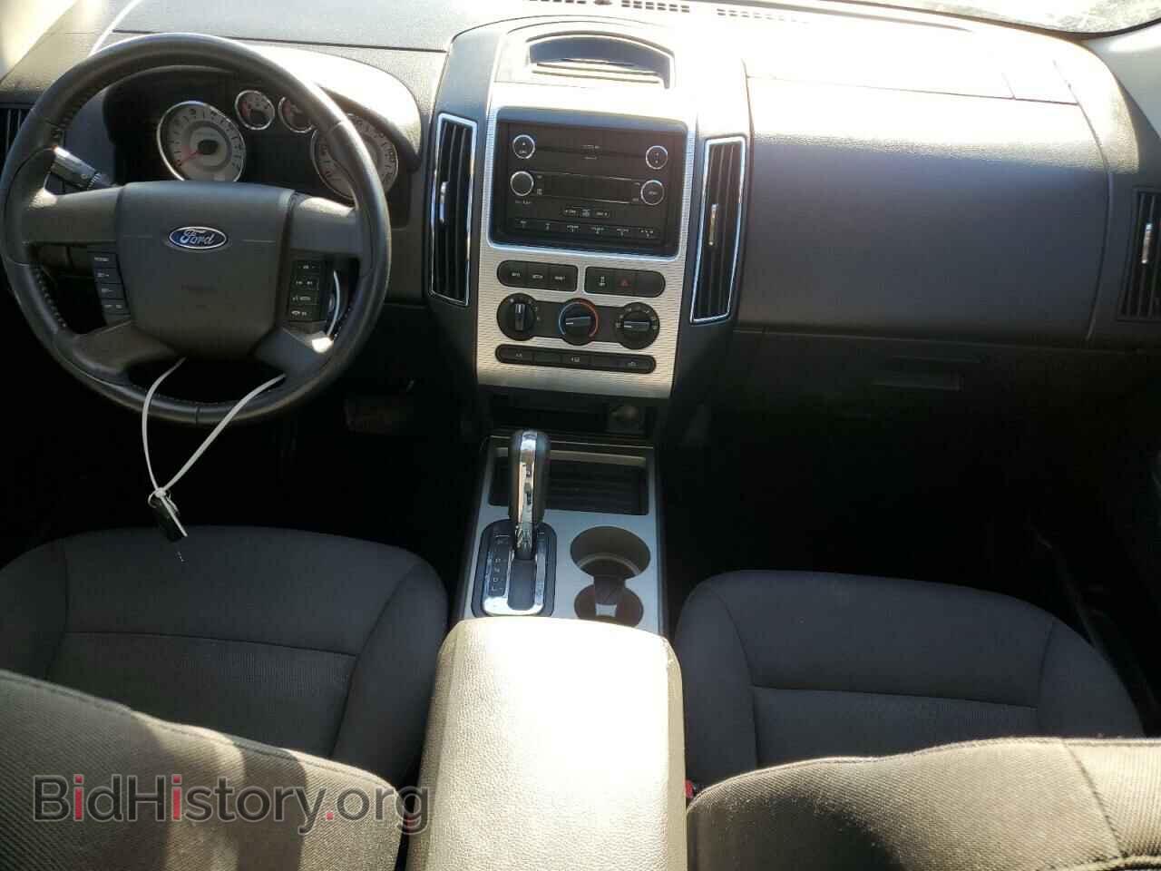 2010 FORD EDGE - VIN: 2FMDK3JC1ABA66932 - Фото 9