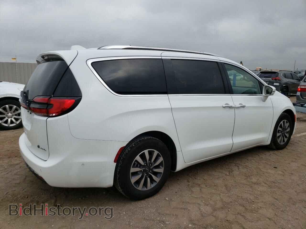 2021 CHRYSLER PACIFICA - VIN: 2C4RC1L72MR602794 - Фото 3