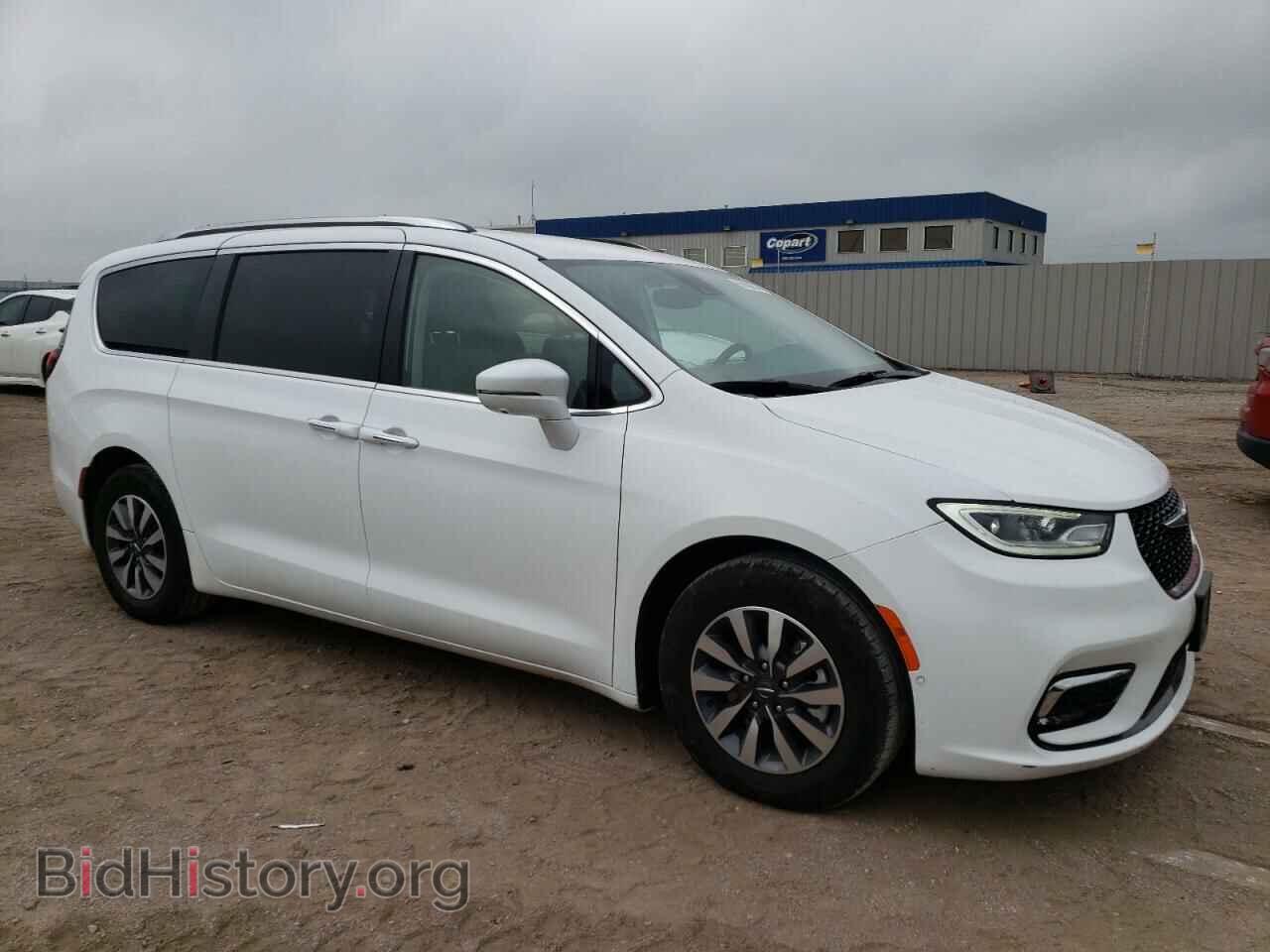 2021 CHRYSLER PACIFICA - VIN: 2C4RC1L72MR602794 - Фото 4