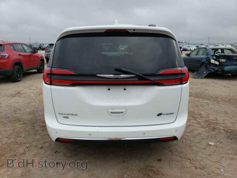 2021 Chrysler PACIFICA (VIN 2C4RC1L72MR602794) — фото 6 из 13