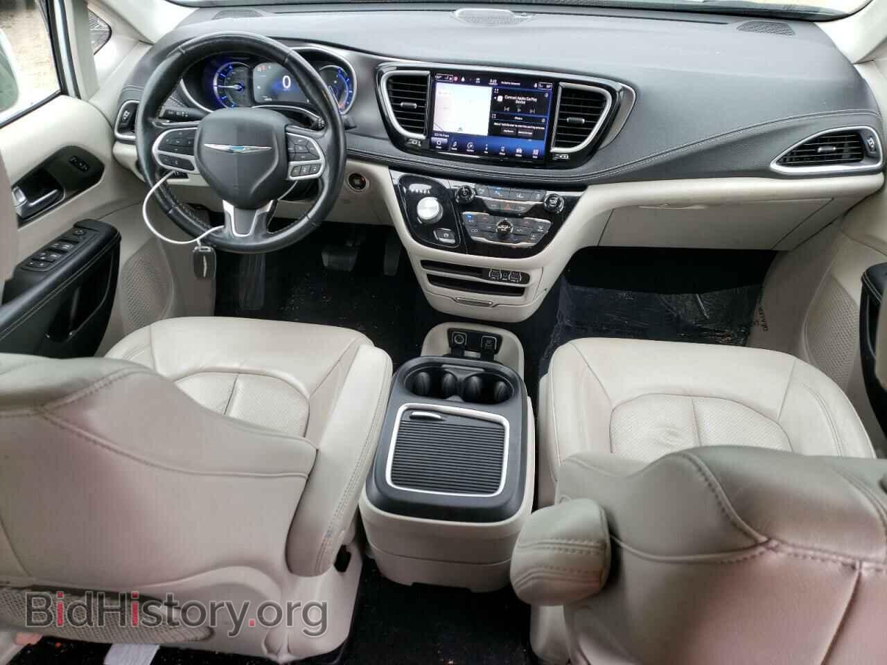 2021 CHRYSLER PACIFICA - VIN: 2C4RC1L72MR602794 - Фото 8
