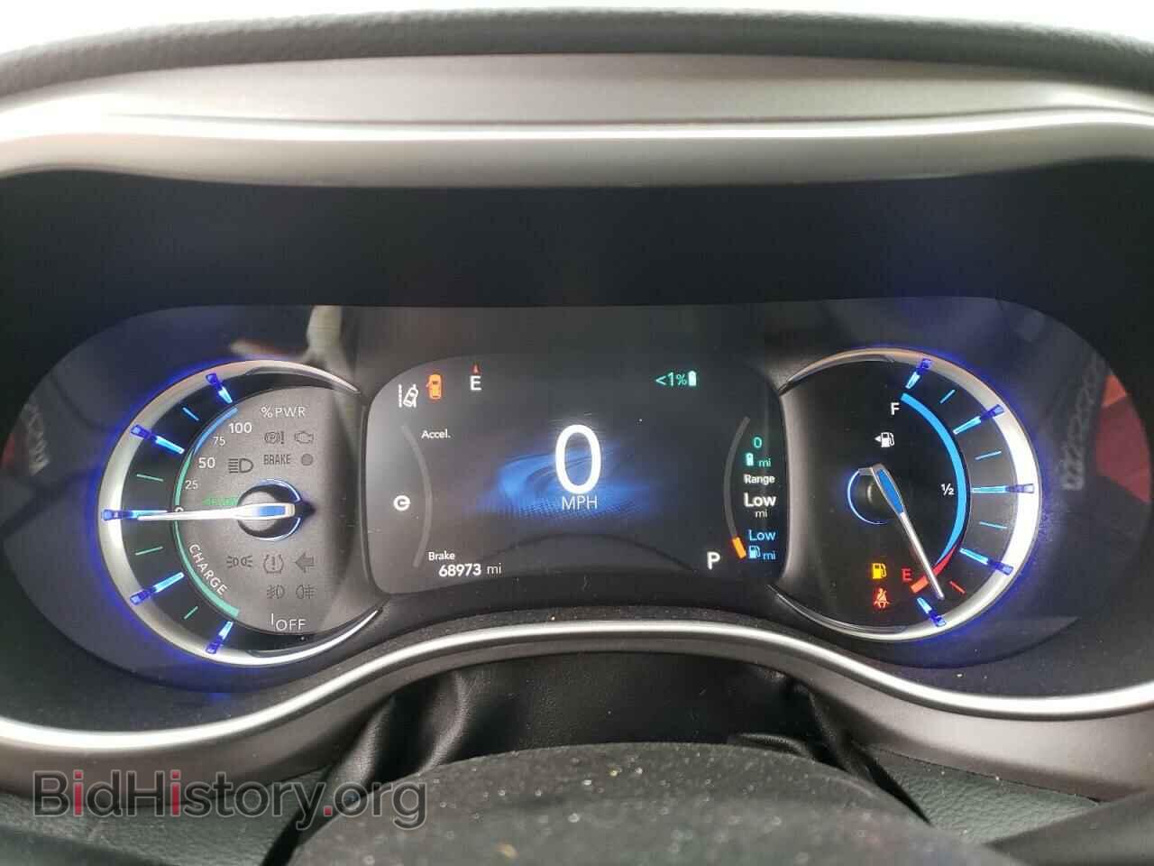 2021 CHRYSLER PACIFICA - VIN: 2C4RC1L72MR602794 - Фото 9