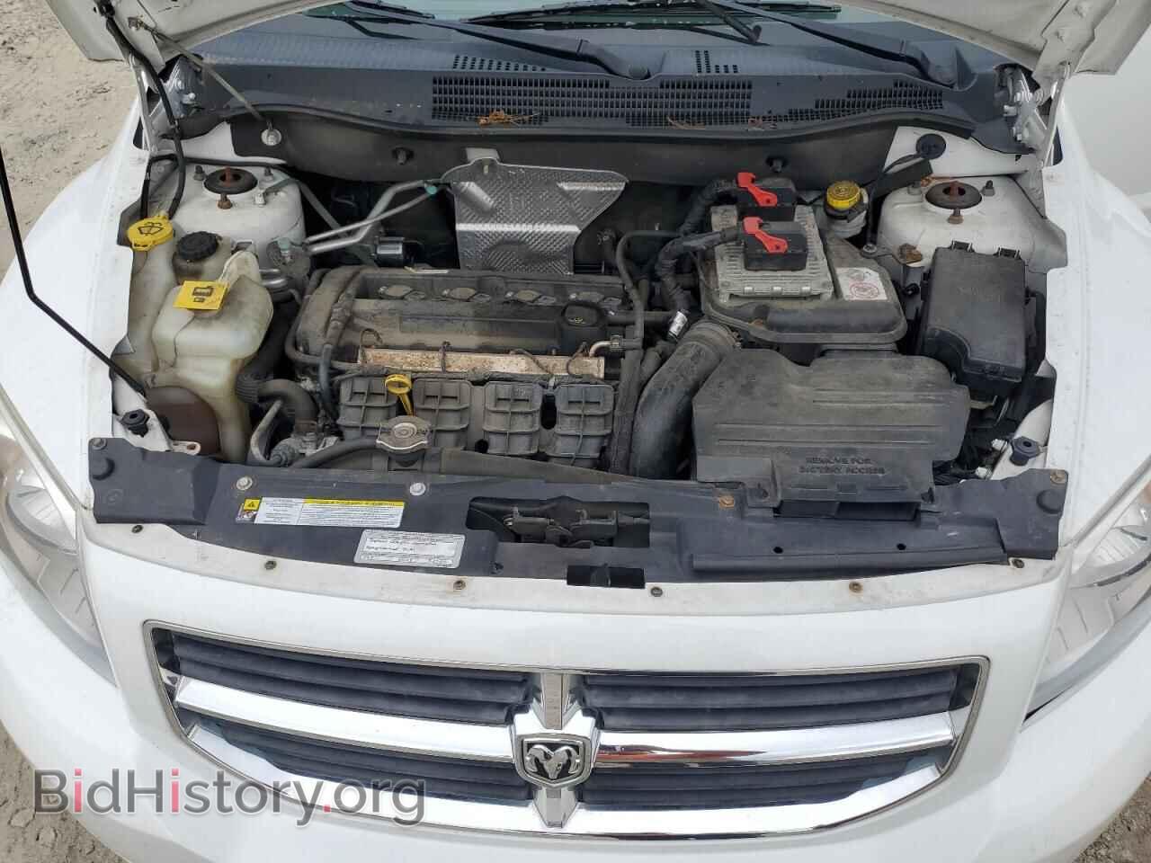 2012 DODGE CALIBER - VIN: 1C3CDWEA8CD506425 - Фото 12