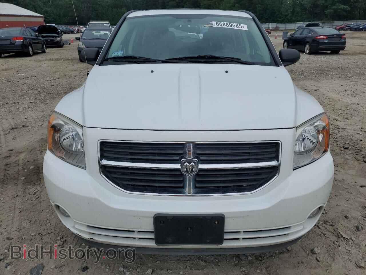 2012 DODGE CALIBER - VIN: 1C3CDWEA8CD506425 - Фото 5