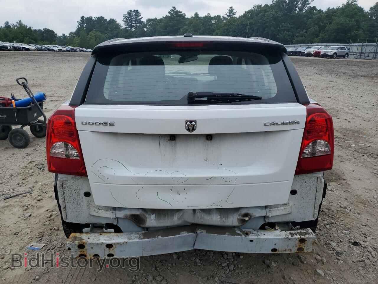 2012 DODGE CALIBER - VIN: 1C3CDWEA8CD506425 - Фото 6