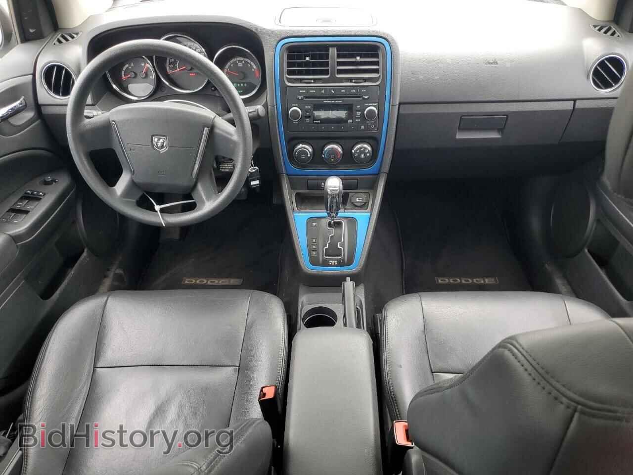 2012 DODGE CALIBER - VIN: 1C3CDWEA8CD506425 - Фото 8
