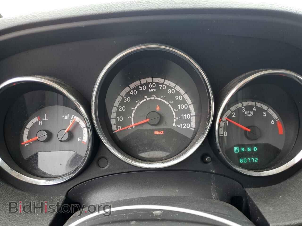 2012 DODGE CALIBER - VIN: 1C3CDWEA8CD506425 - Фото 9