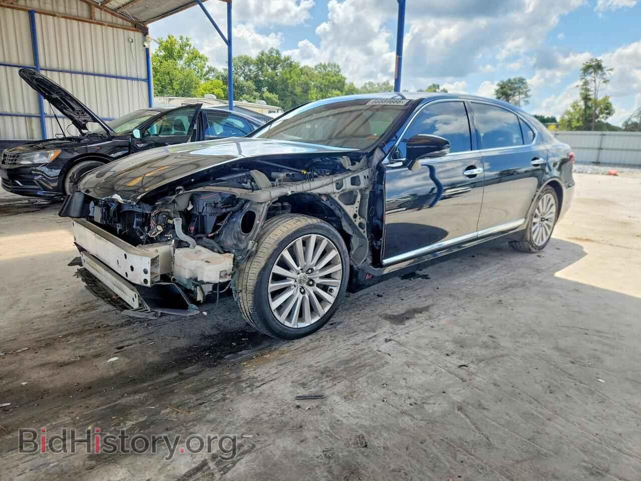 Photo JTHDL5EF2E5006328 - LEXUS LS460 2014