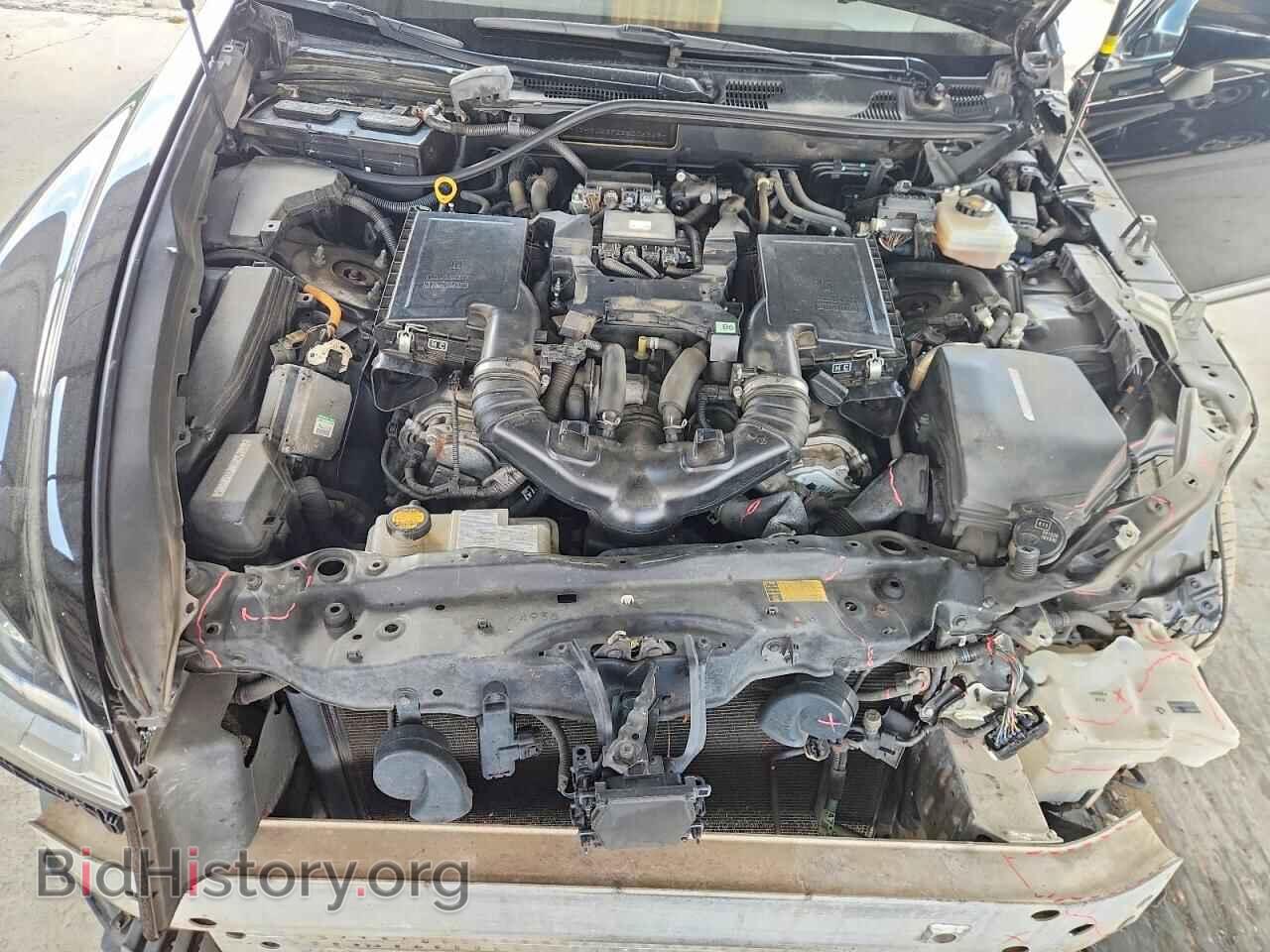2014 LEXUS LS460 - VIN: JTHDL5EF2E5006328 - Photo 11