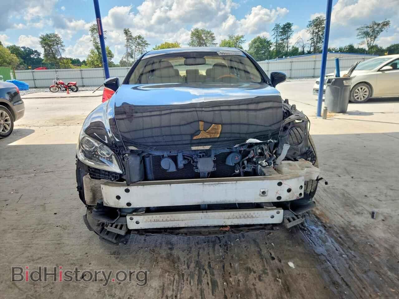 2014 LEXUS LS460 - VIN: JTHDL5EF2E5006328 - Photo 5