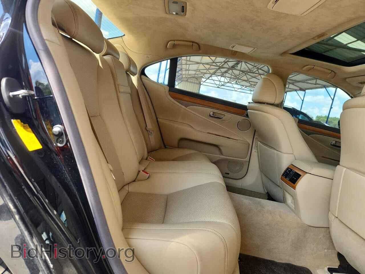 2014 LEXUS LS460 - VIN: JTHDL5EF2E5006328 - Photo 10