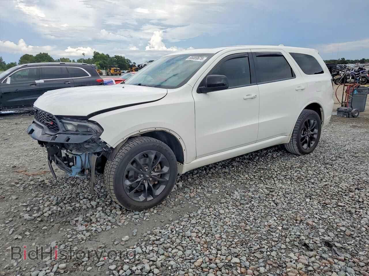 Фотография 1C4RDJDG9MC718336 - DODGE DURANGO 2021