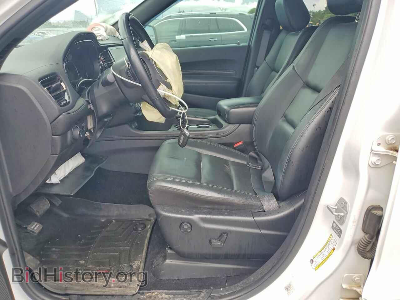 2021 DODGE DURANGO - VIN: 1C4RDJDG9MC718336 - Photo 7