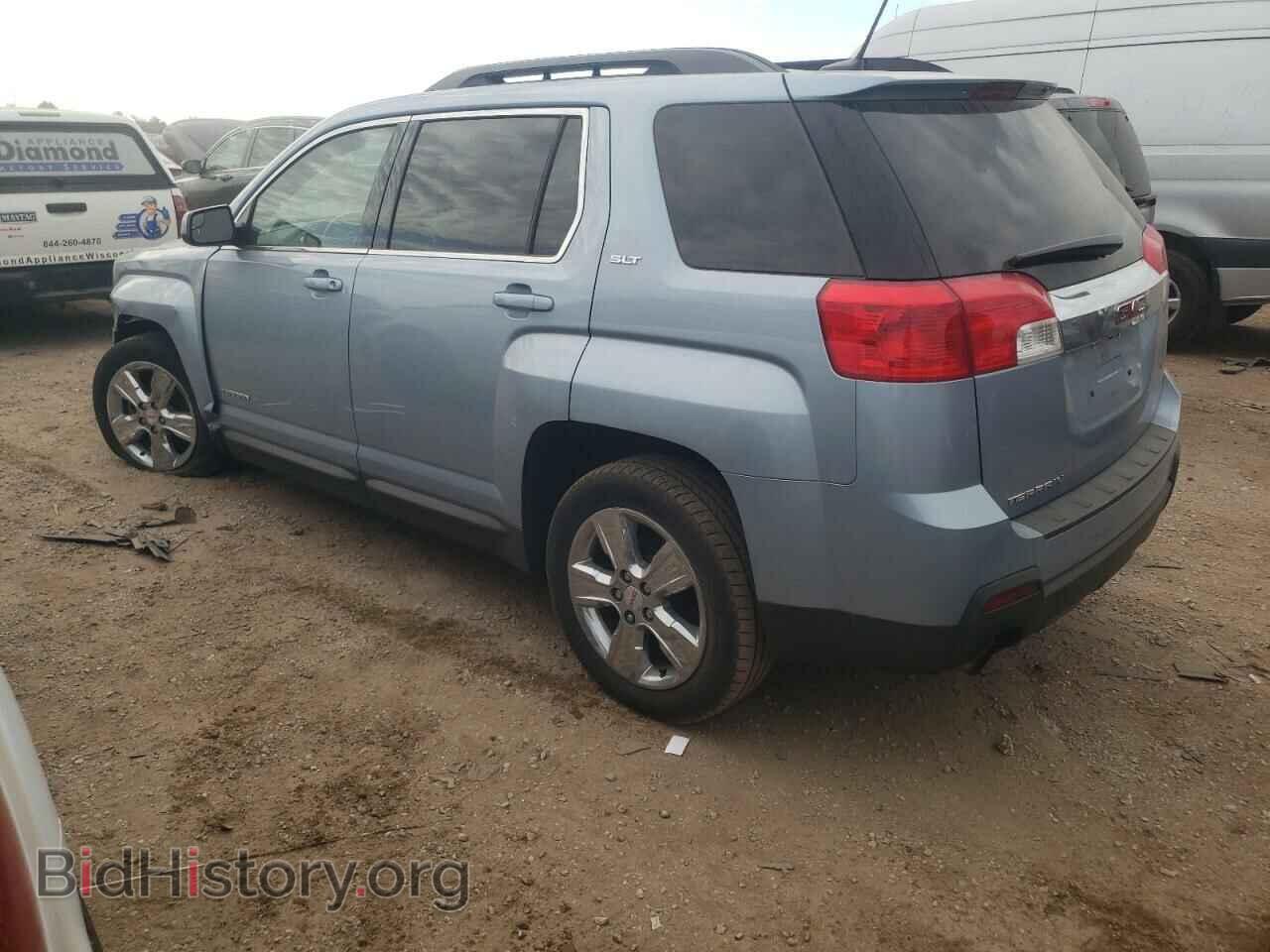 2014 GMC TERRAIN - VIN: 2GKFLSE33E6320593 - Фото 2