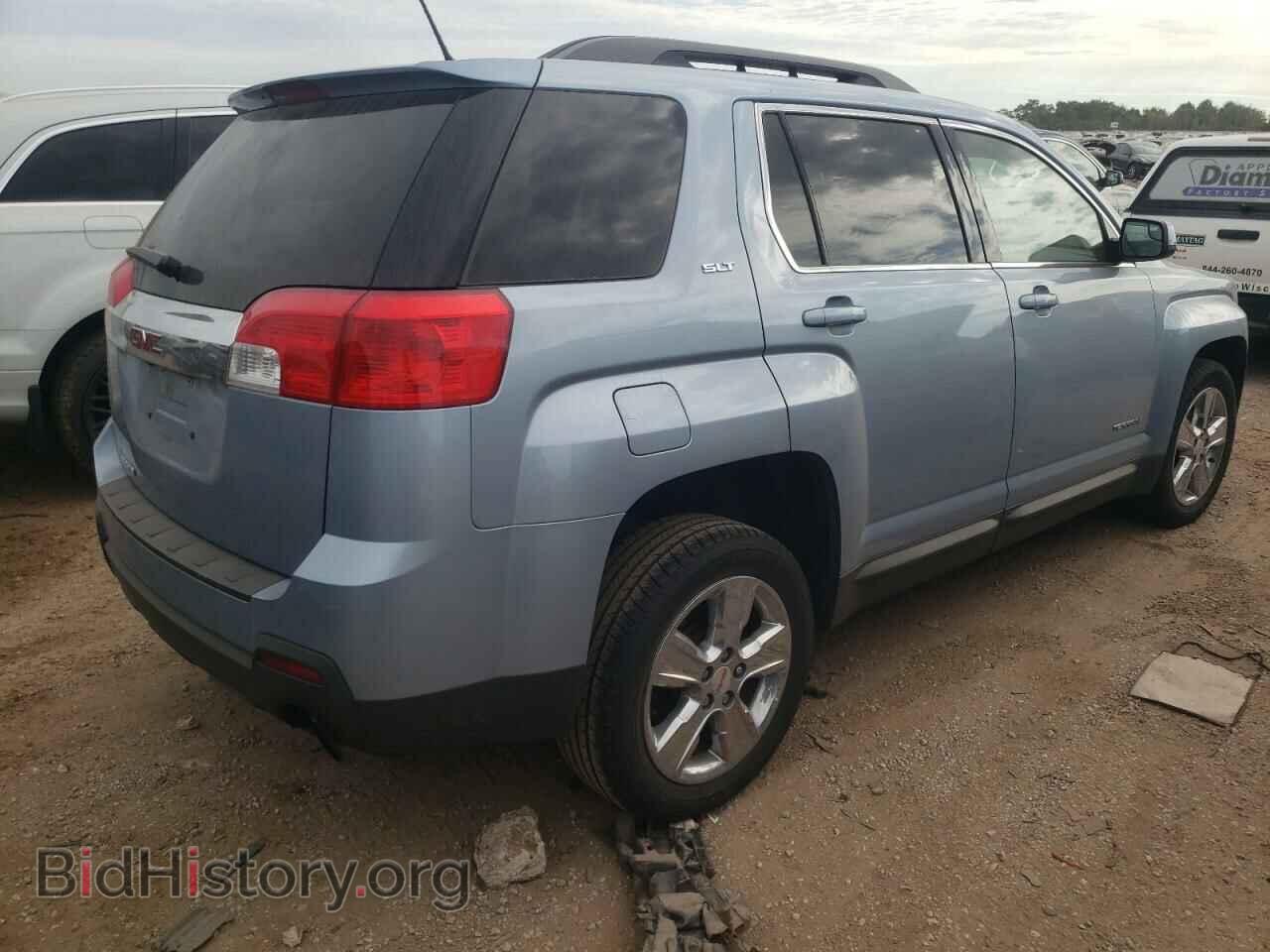 2014 GMC TERRAIN - VIN: 2GKFLSE33E6320593 - Фото 3