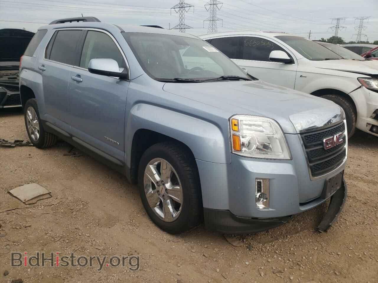 2014 GMC TERRAIN - VIN: 2GKFLSE33E6320593 - Фото 4