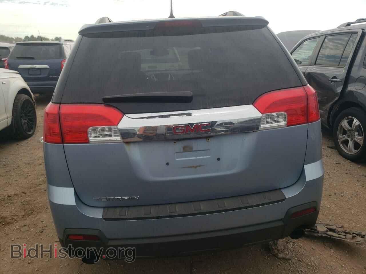 2014 GMC TERRAIN - VIN: 2GKFLSE33E6320593 - Фото 6