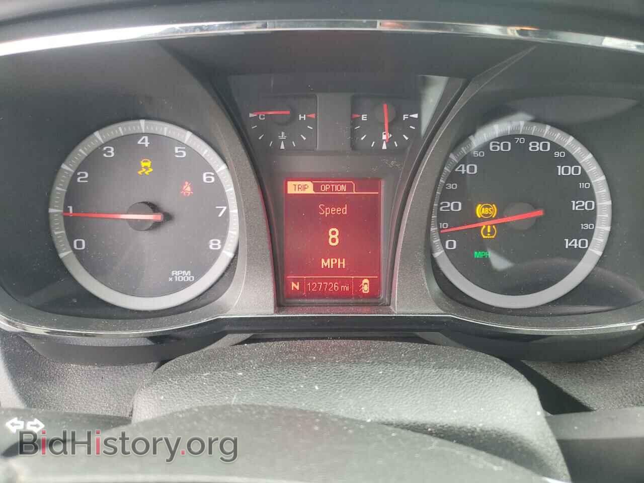 2014 GMC TERRAIN - VIN: 2GKFLSE33E6320593 - Фото 9