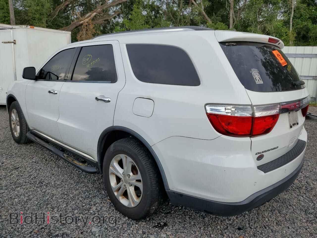 2013 DODGE DURANGO - VIN: 1C4RDHDG8DC664259 - Photo 2