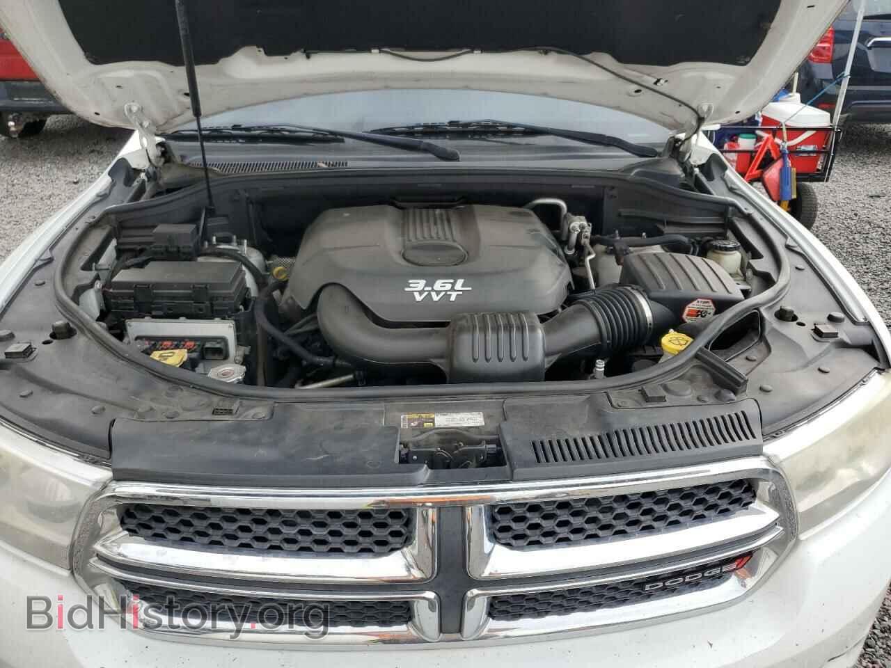 2013 DODGE DURANGO - VIN: 1C4RDHDG8DC664259 - Photo 12