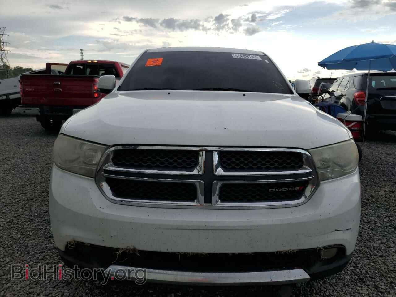 2013 DODGE DURANGO - VIN: 1C4RDHDG8DC664259 - Photo 5