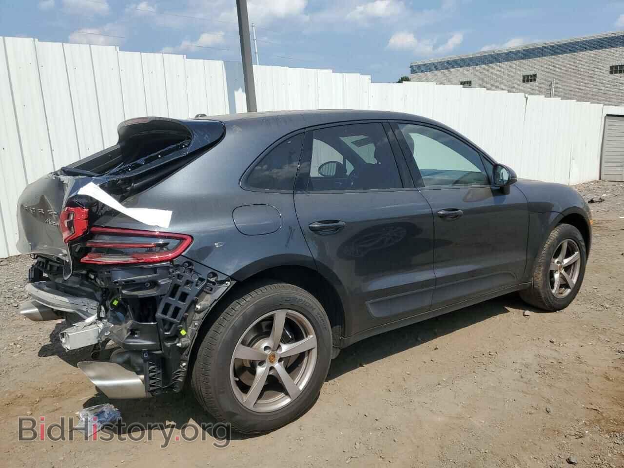 2018 PORSCHE MACAN - VIN: WP1AA2A5XJLB11077 - Фото 3