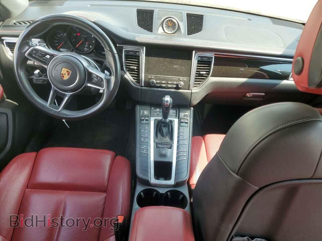 2018 PORSCHE MACAN - VIN: WP1AA2A5XJLB11077 - Фото 8