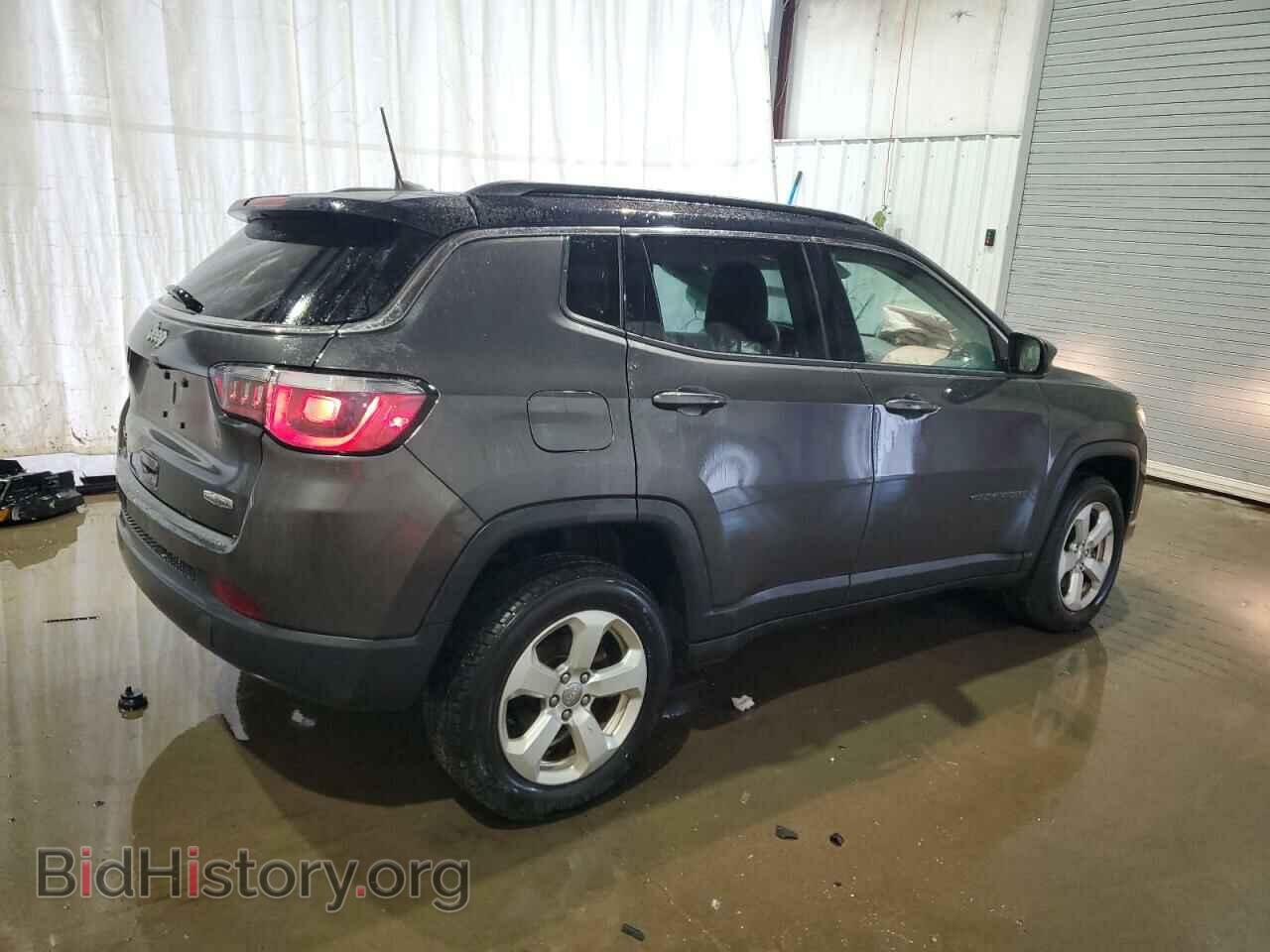 2019 JEEP COMPASS - VIN: 3C4NJDBB9KT598670 - Фото 3