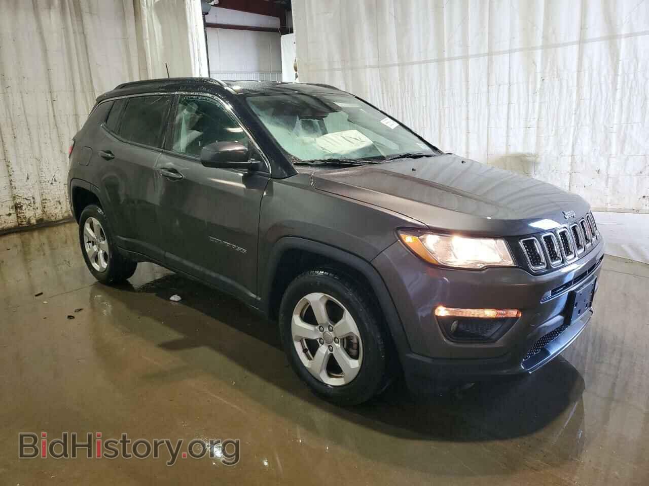 2019 JEEP COMPASS - VIN: 3C4NJDBB9KT598670 - Фото 4