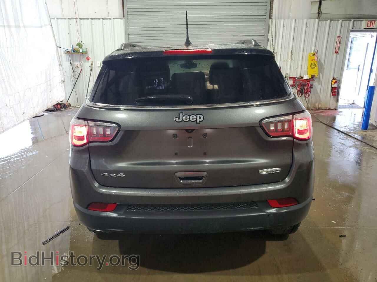 2019 JEEP COMPASS - VIN: 3C4NJDBB9KT598670 - Фото 6