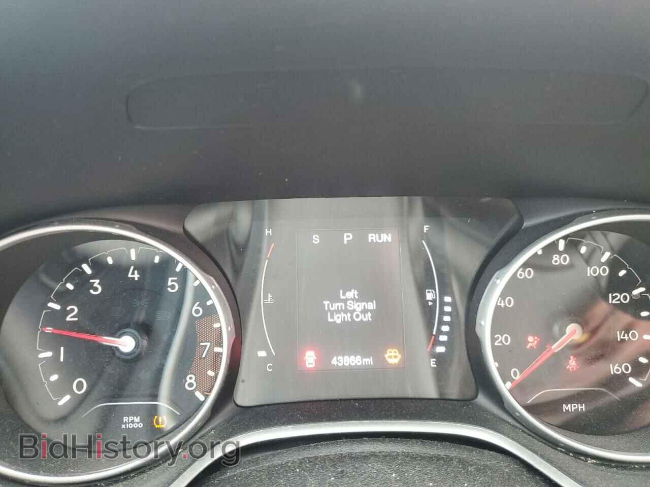 2019 JEEP COMPASS - VIN: 3C4NJDBB9KT598670 - Фото 9
