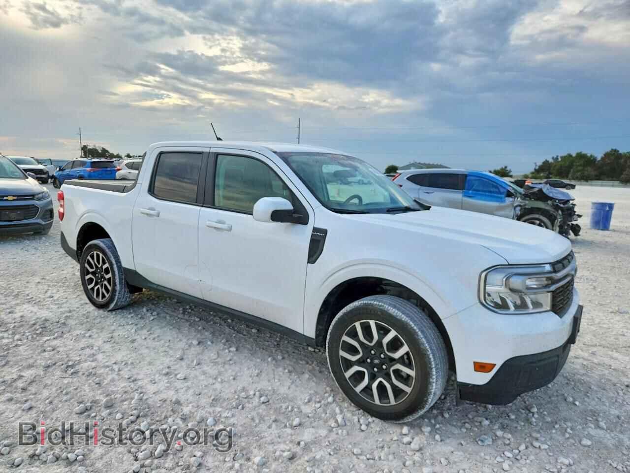 2022 FORD MAVERICK - VIN: 3FTTW8E91NRB07888 - Фото 4
