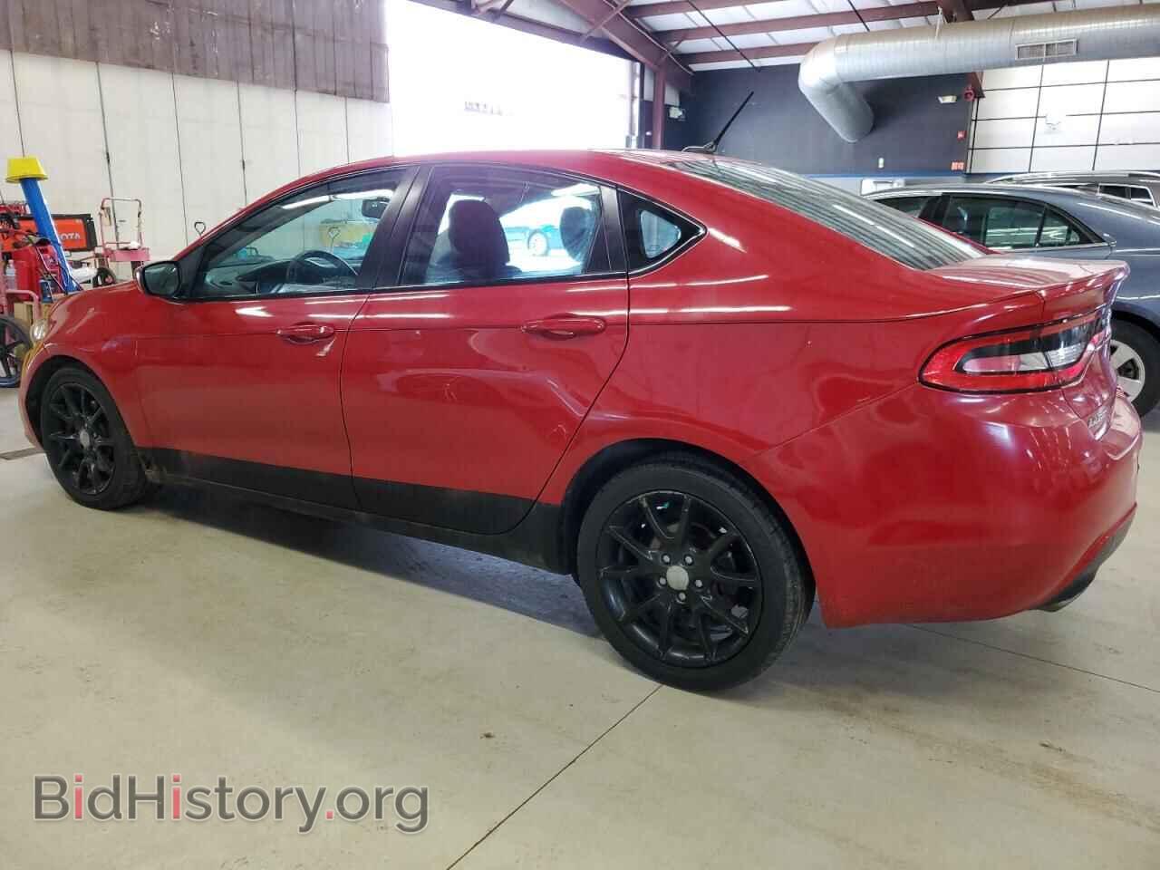 2013 DODGE DART - VIN: 1C3CDFBA6DD304317 - Фото 2
