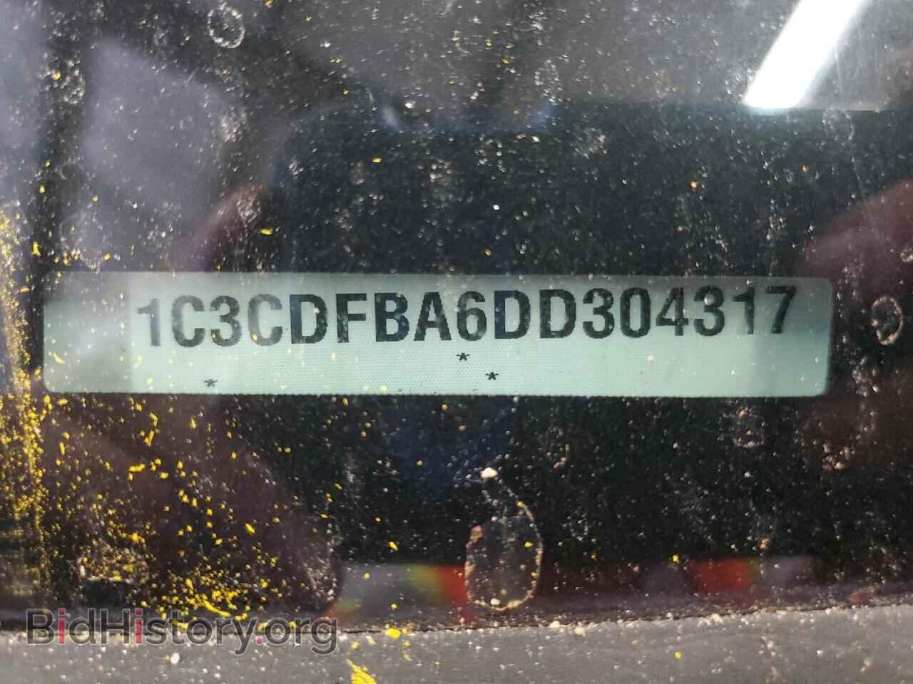 2013 DODGE DART - VIN: 1C3CDFBA6DD304317 - Фото 12