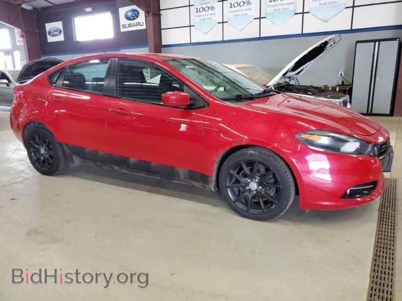 2013 Dodge DART (VIN 1C3CDFBA6DD304317) — photo 4 of 12