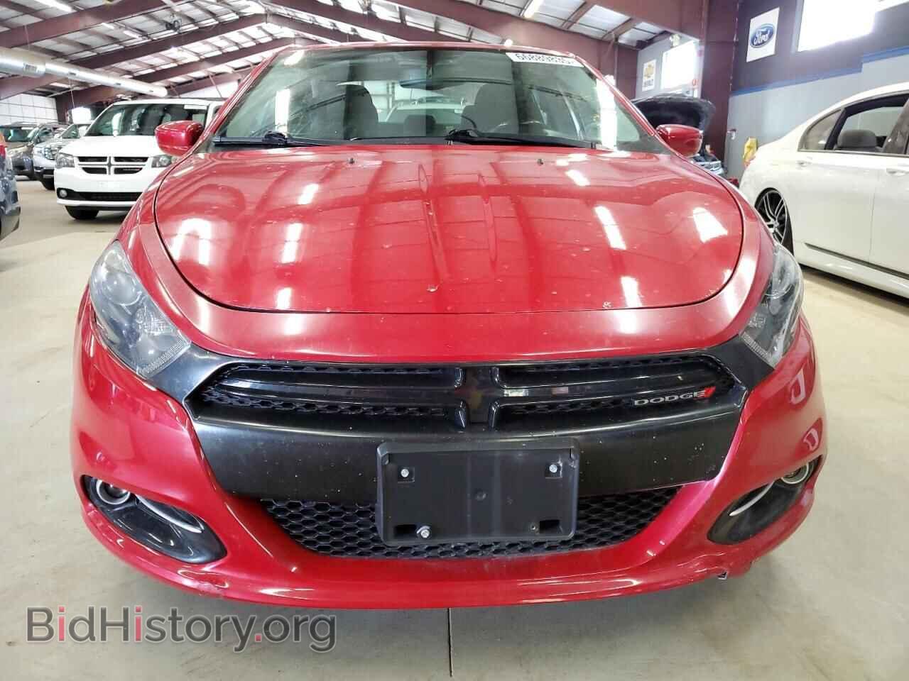 2013 DODGE DART - VIN: 1C3CDFBA6DD304317 - Фото 5