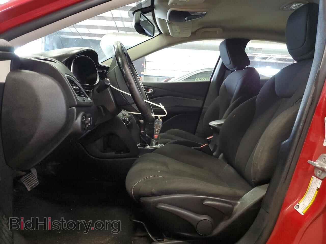 2013 DODGE DART - VIN: 1C3CDFBA6DD304317 - Фото 7