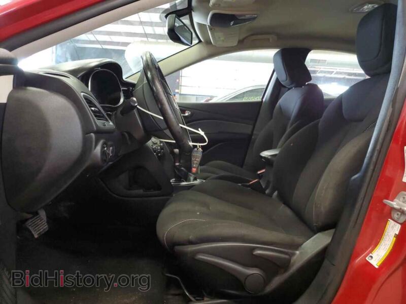 2013 Dodge DART (VIN 1C3CDFBA6DD304317) — photo 7 of 12