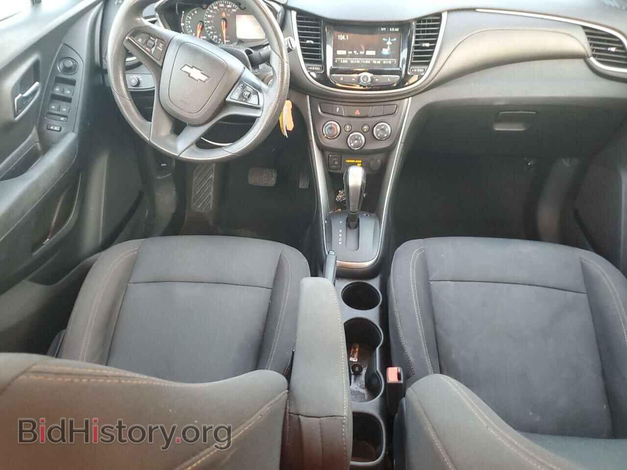 2017 CHEVROLET TRAX - VIN: 3GNCJLSB1HL246345 - Фото 8